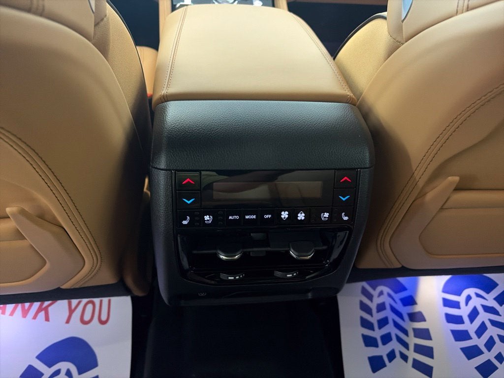 2027 Jeep Grand Cherokee GRAND CHEROKEE L SUMMIT 4X4