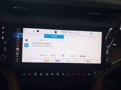 2027 Jeep Grand Cherokee GRAND CHEROKEE L SUMMIT 4X4