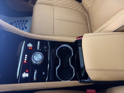 2027 Jeep Grand Cherokee GRAND CHEROKEE L SUMMIT 4X4