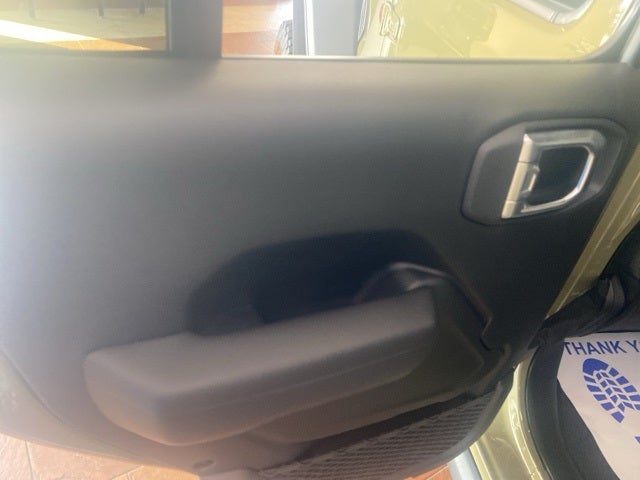 2025 Jeep Wrangler WRANGLER 4-DOOR RUBICON