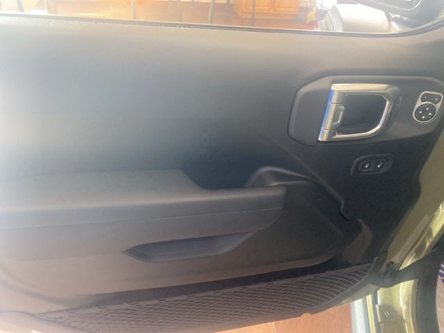 2025 Jeep Wrangler WRANGLER 4-DOOR RUBICON