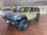 2025 Jeep Wrangler WRANGLER 4-DOOR RUBICON
