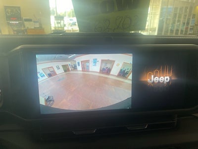 2025 Jeep Wrangler WRANGLER 4-DOOR RUBICON