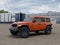 2027 Jeep Wrangler WRANGLER 4-DOOR RUBICON