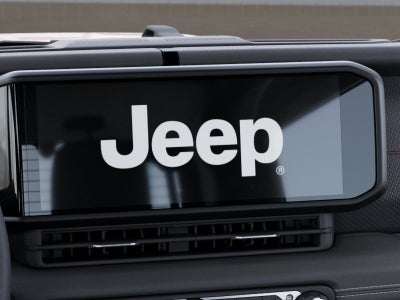 2027 Jeep Wrangler WRANGLER 4-DOOR RUBICON