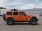 2027 Jeep Wrangler WRANGLER 4-DOOR RUBICON