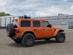 2027 Jeep Wrangler WRANGLER 4-DOOR RUBICON