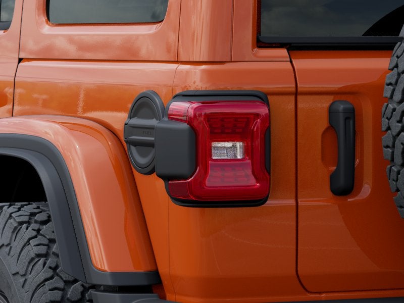 2027 Jeep Wrangler WRANGLER 4-DOOR RUBICON