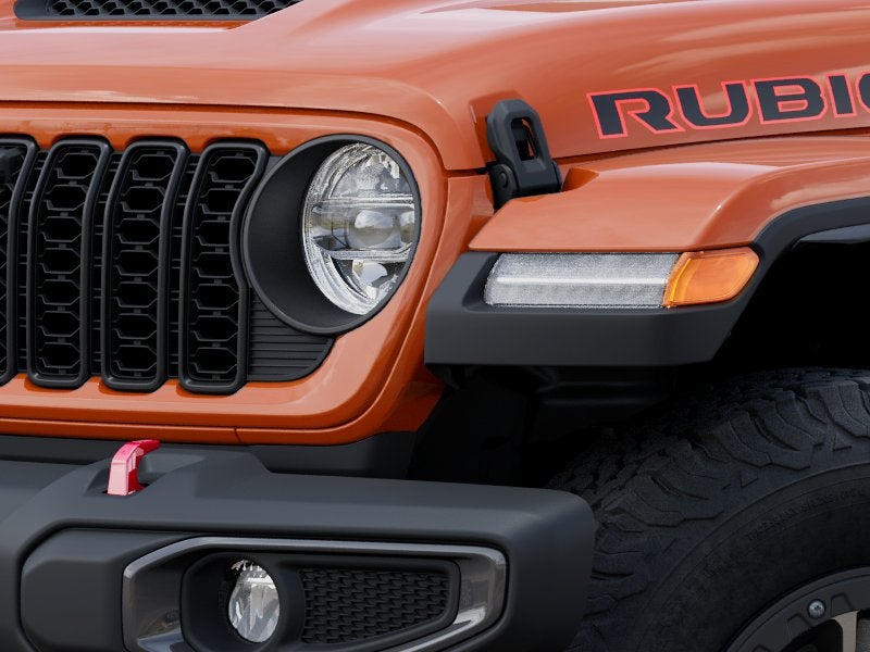 2027 Jeep Wrangler WRANGLER 4-DOOR RUBICON