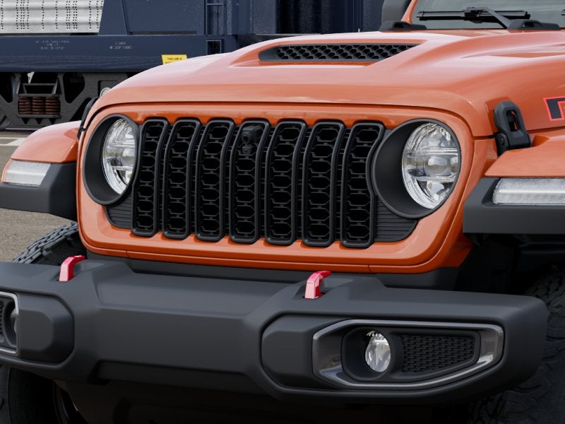 2027 Jeep Wrangler WRANGLER 4-DOOR RUBICON