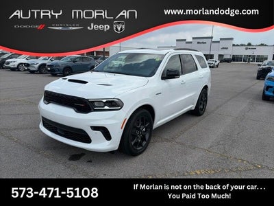 2026 Dodge Durango DURANGO GT PREMIUM AWD HEMI V8