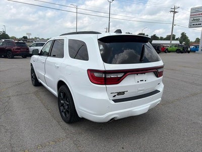 2026 Dodge Durango DURANGO GT PREMIUM AWD HEMI V8