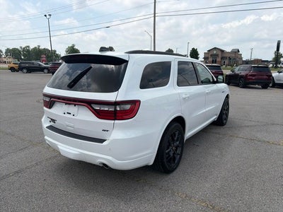 2026 Dodge Durango DURANGO GT PREMIUM AWD HEMI V8