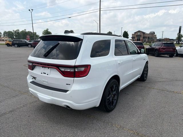 2026 Dodge Durango DURANGO GT PREMIUM AWD HEMI V8