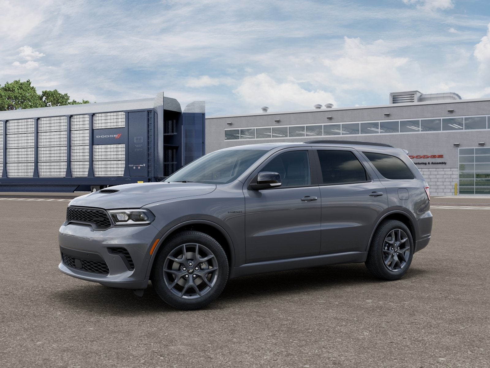2027 Dodge Durango DURANGO GT HEMI V8 PREMIUM AWD