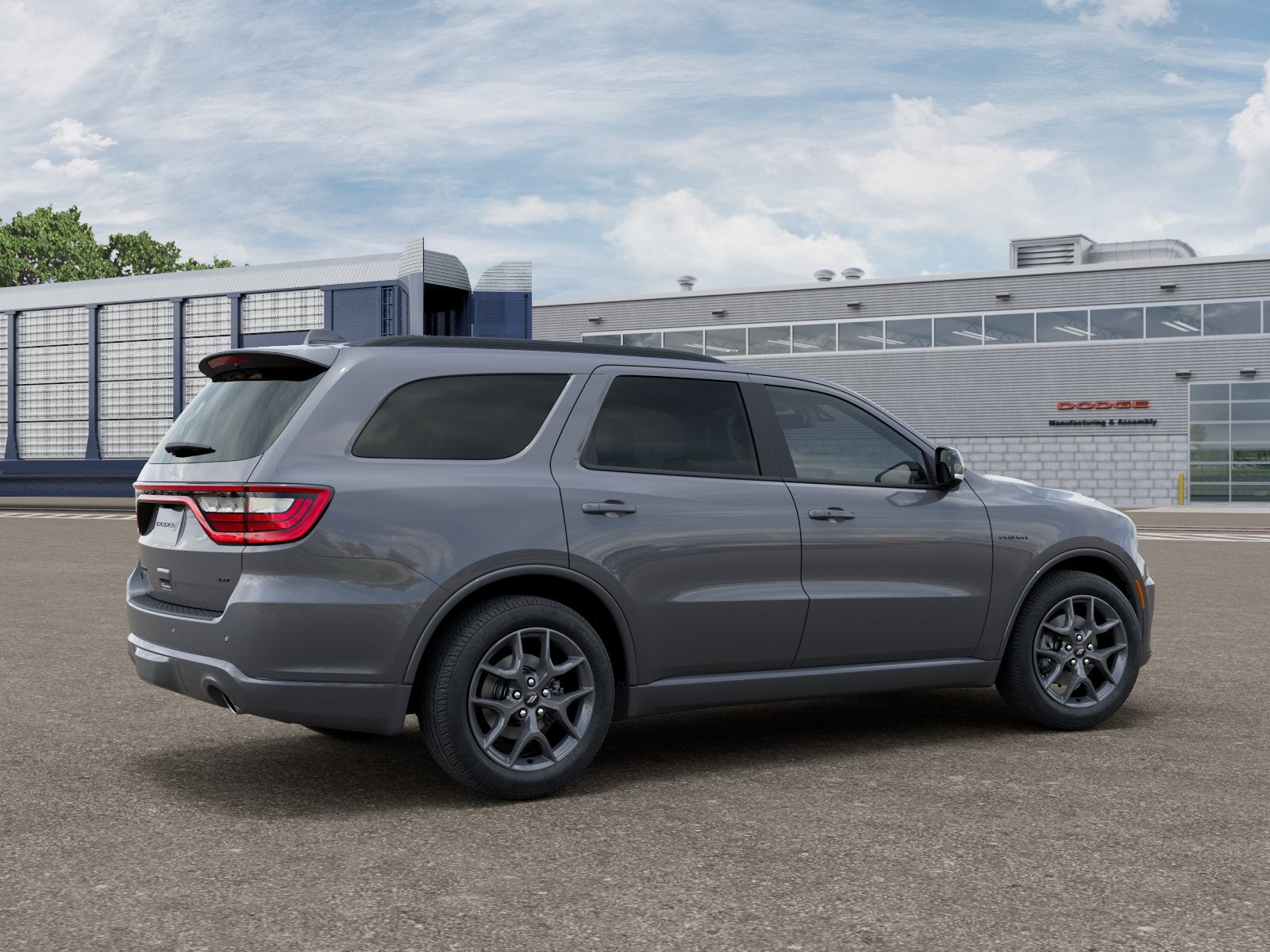 2027 Dodge Durango DURANGO GT HEMI V8 PREMIUM AWD
