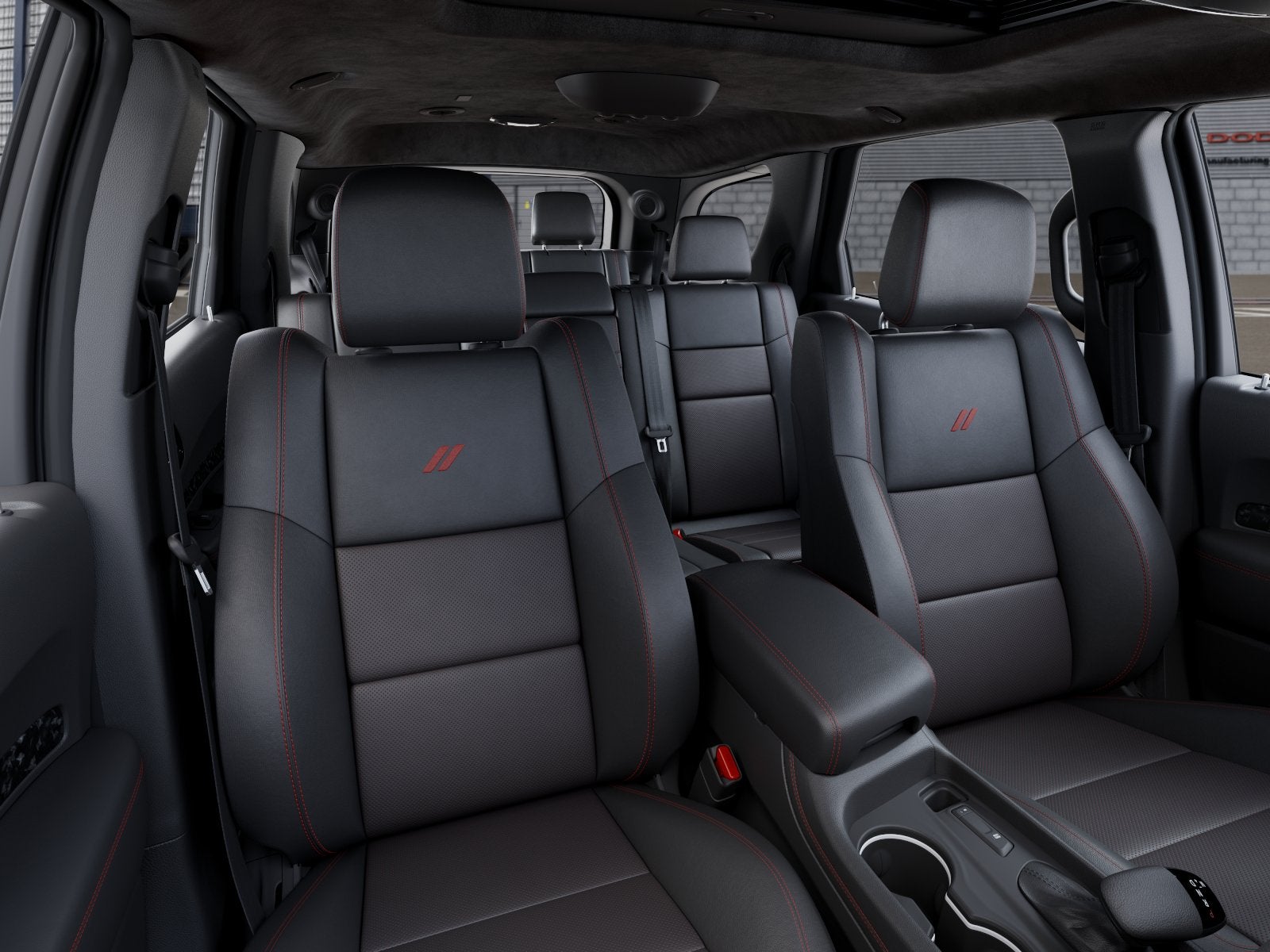 2027 Dodge Durango DURANGO GT HEMI V8 PREMIUM AWD