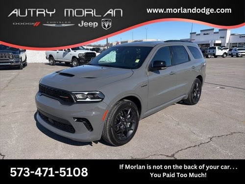 2026 Dodge Durango DURANGO GT PLUS AWD HEMI V8