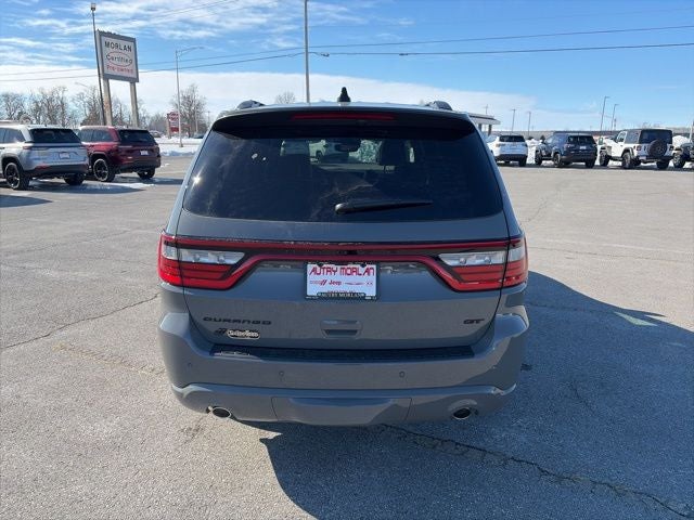 2026 Dodge Durango DURANGO GT PLUS AWD HEMI V8