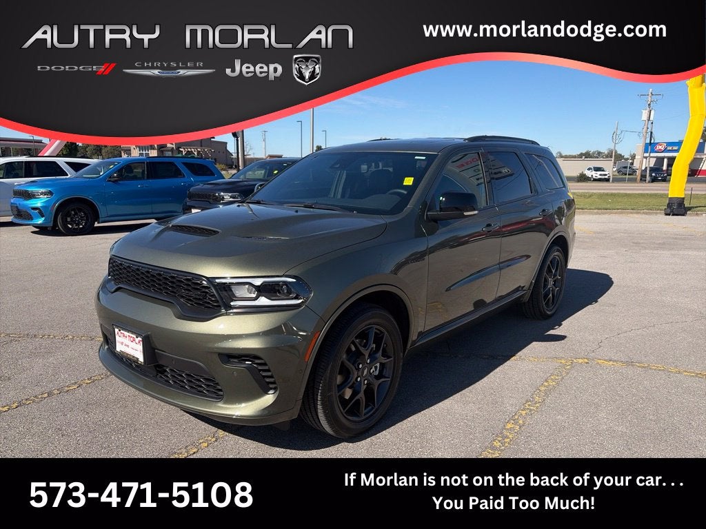 2027 Dodge Durango DURANGO GT HEMI V8 PREMIUM AWD