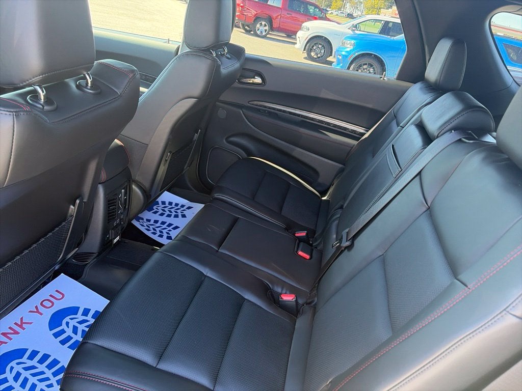 2027 Dodge Durango DURANGO GT HEMI V8 PREMIUM AWD