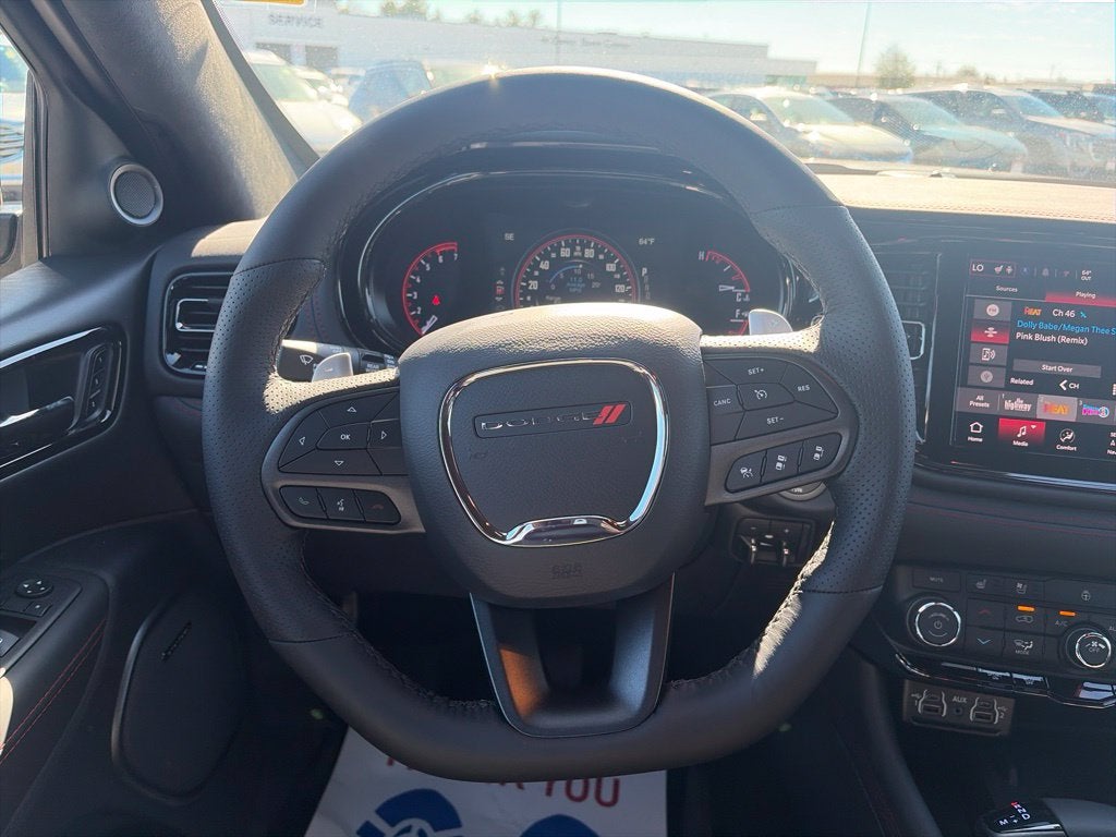 2027 Dodge Durango DURANGO GT HEMI V8 PREMIUM AWD