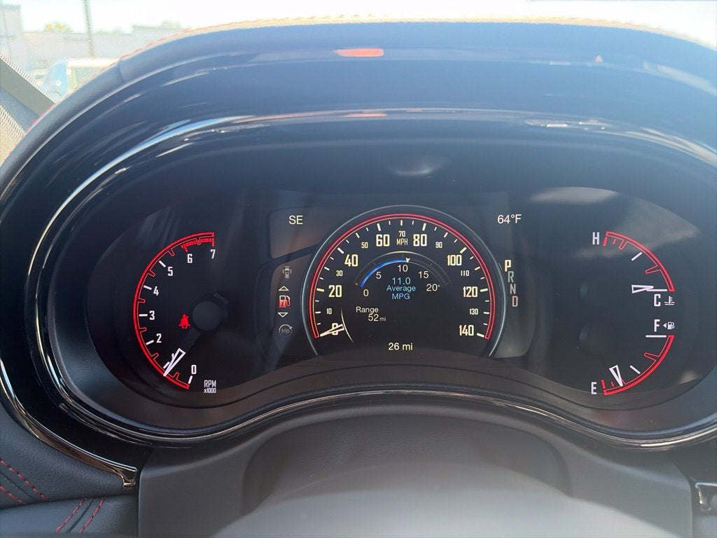 2027 Dodge Durango DURANGO GT HEMI V8 PREMIUM AWD