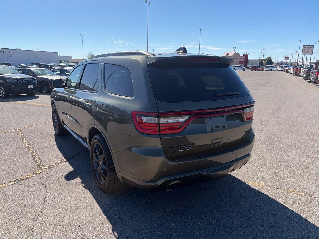 2027 Dodge Durango DURANGO GT HEMI V8 PREMIUM AWD