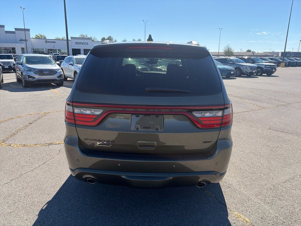 2027 Dodge Durango DURANGO GT HEMI V8 PREMIUM AWD