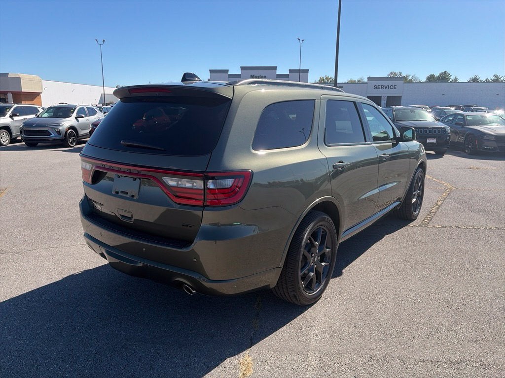 2027 Dodge Durango DURANGO GT HEMI V8 PREMIUM AWD