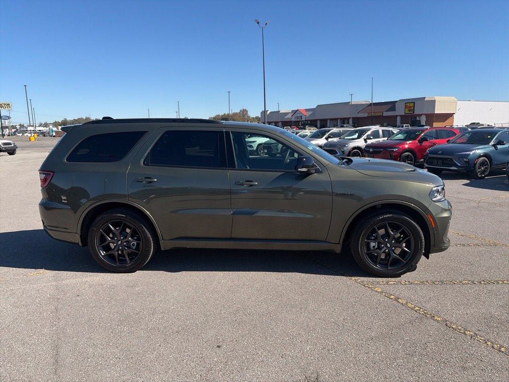 2027 Dodge Durango DURANGO GT HEMI V8 PREMIUM AWD