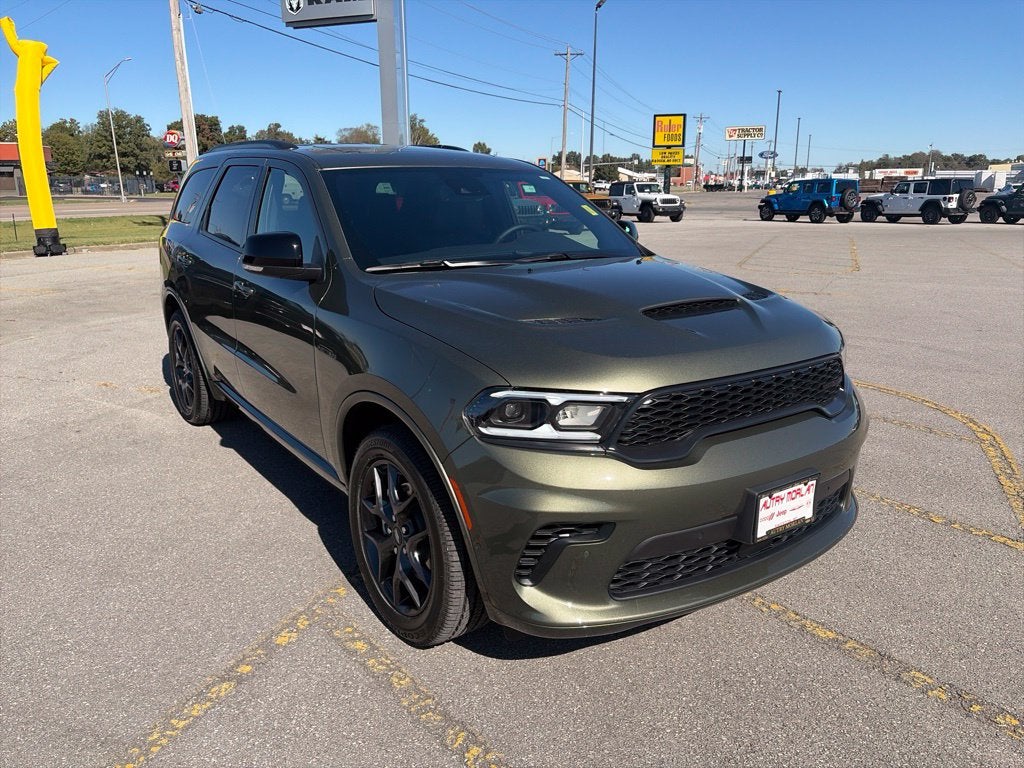 2027 Dodge Durango DURANGO GT HEMI V8 PREMIUM AWD