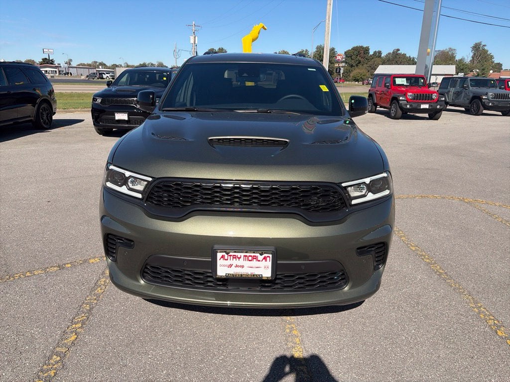 2027 Dodge Durango DURANGO GT HEMI V8 PREMIUM AWD