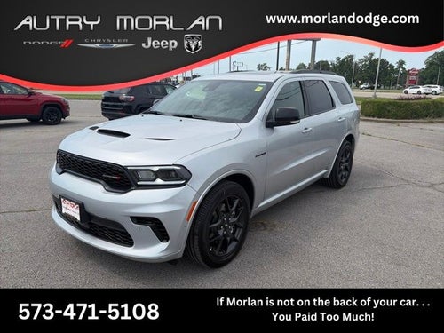 2026 Dodge Durango DURANGO GT PLUS AWD HEMI V8