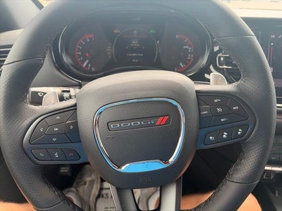 2026 Dodge Durango DURANGO GT PLUS AWD HEMI V8