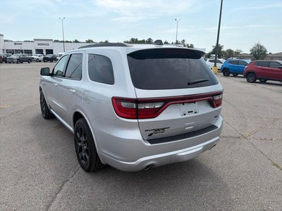 2026 Dodge Durango DURANGO GT PLUS AWD HEMI V8