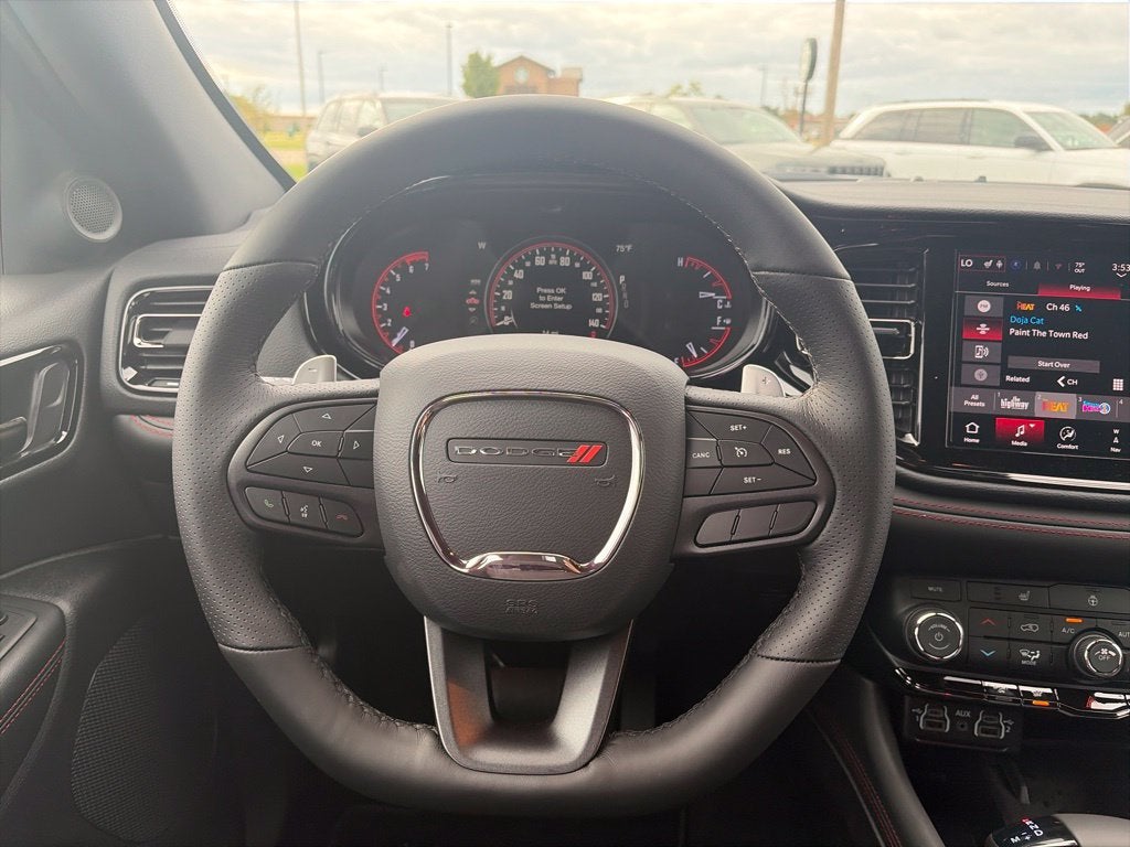 2027 Dodge Durango DURANGO GT HEMI V8 AWD