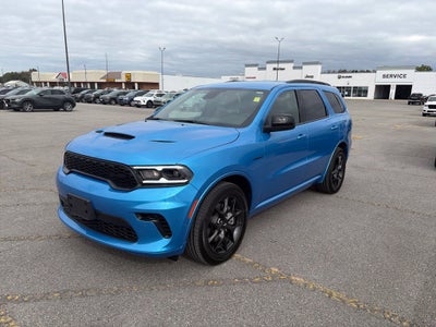 2027 Dodge Durango DURANGO GT HEMI V8 AWD