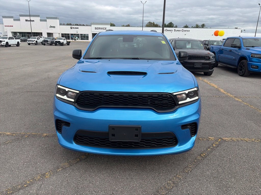 2027 Dodge Durango DURANGO GT HEMI V8 AWD