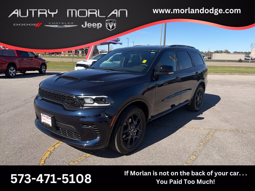 2027 Dodge Durango DURANGO GT HEMI V8 PREMIUM AWD