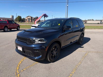 2027 Dodge Durango DURANGO GT HEMI V8 PREMIUM AWD