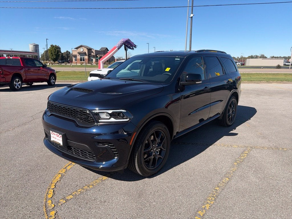 2027 Dodge Durango DURANGO GT HEMI V8 PREMIUM AWD