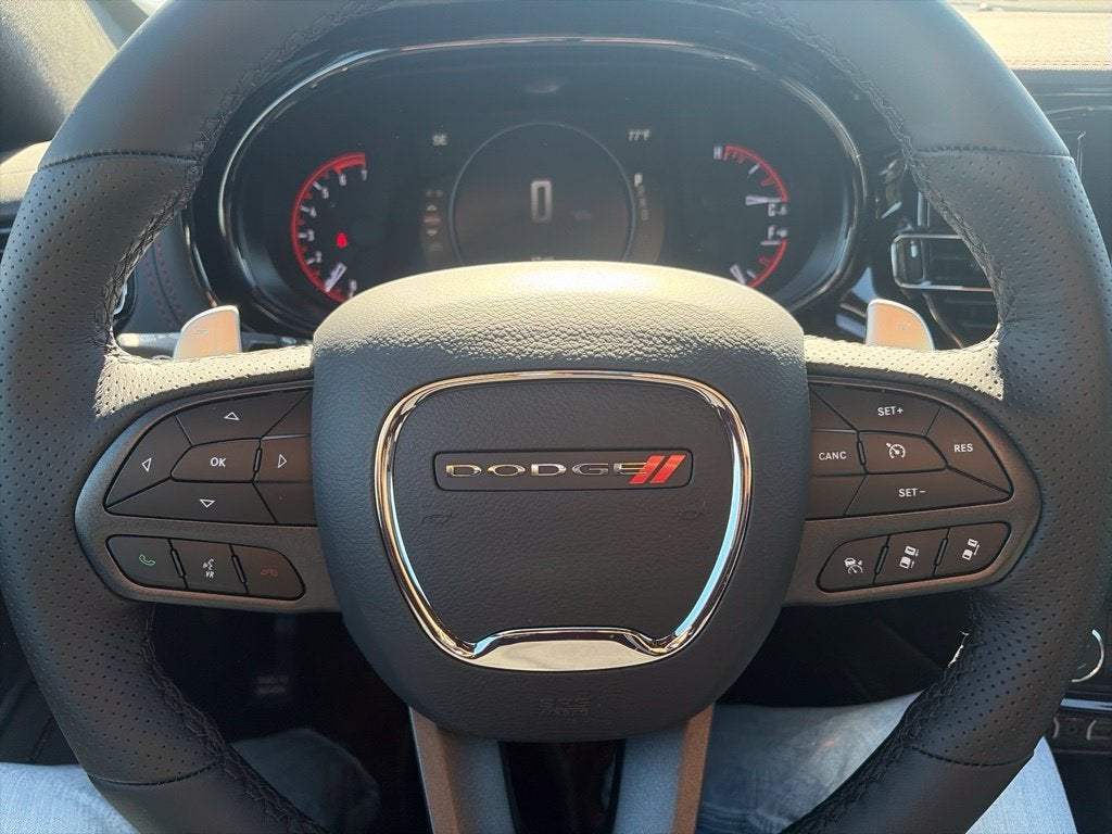 2027 Dodge Durango DURANGO GT HEMI V8 PREMIUM AWD