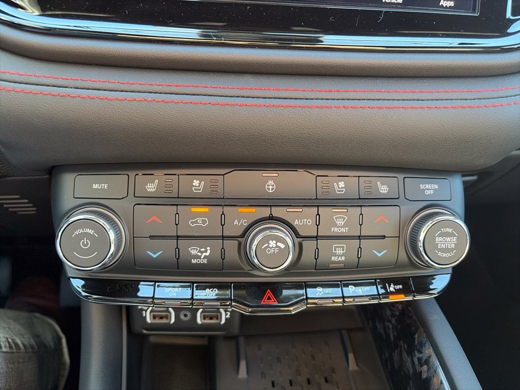 2027 Dodge Durango DURANGO GT HEMI V8 PREMIUM AWD