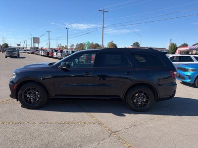 2027 Dodge Durango DURANGO GT HEMI V8 PREMIUM AWD