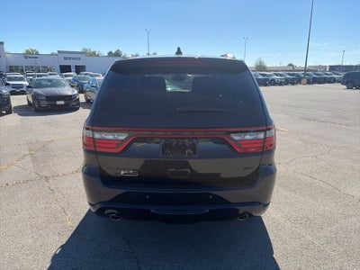 2027 Dodge Durango DURANGO GT HEMI V8 PREMIUM AWD