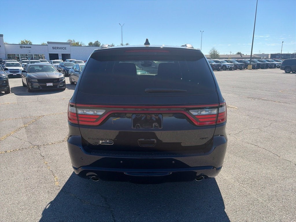 2027 Dodge Durango DURANGO GT HEMI V8 PREMIUM AWD
