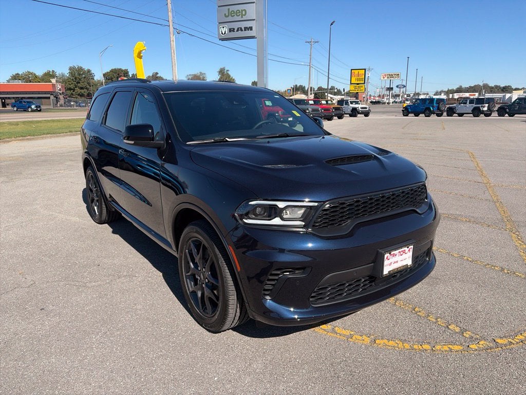 2027 Dodge Durango DURANGO GT HEMI V8 PREMIUM AWD