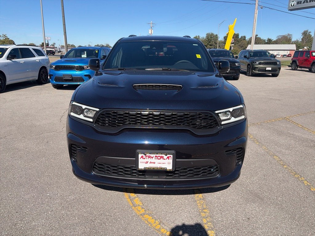 2027 Dodge Durango DURANGO GT HEMI V8 PREMIUM AWD