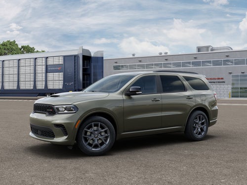 2026 Dodge Durango DURANGO GT PLUS AWD HEMI V8